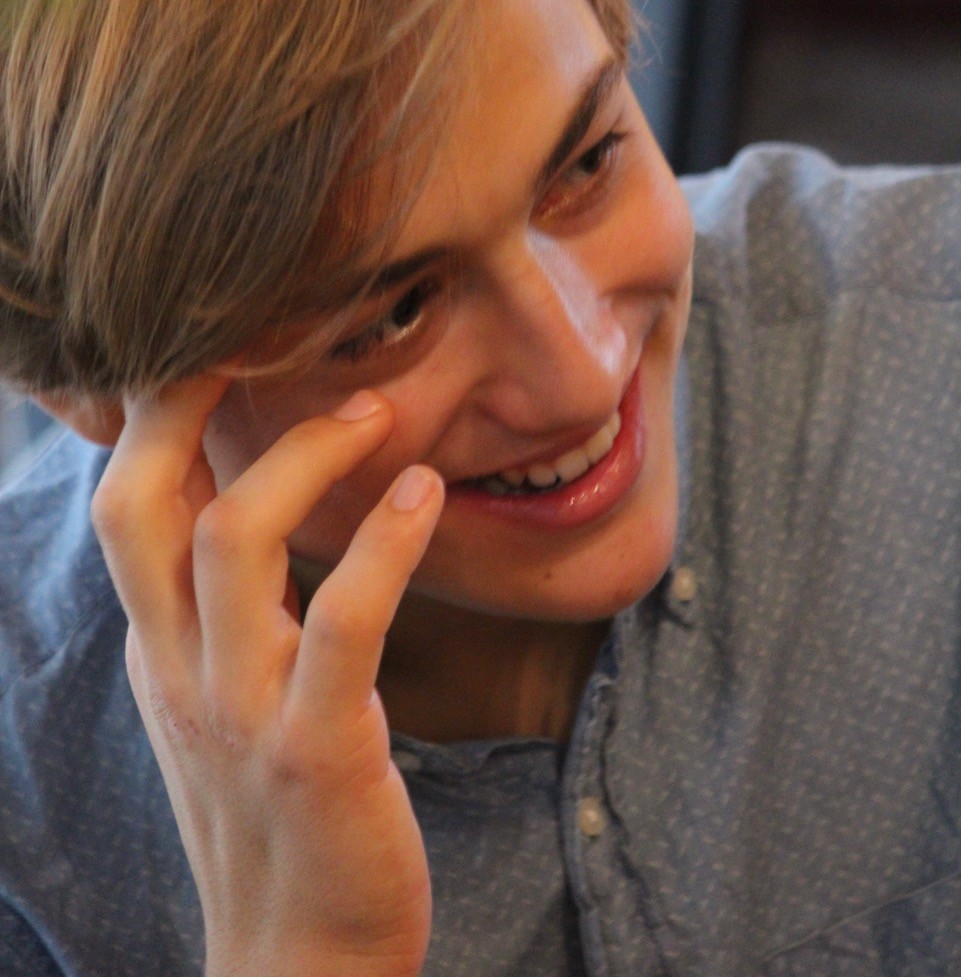 Portrait Thaddäus Lange